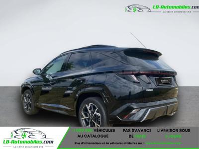 Hyundai Tucson 1.6 T-GDI 215 Hybrid BVA