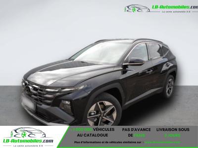 Hyundai Tucson 1.6 T-GDI 215 Hybrid BVA