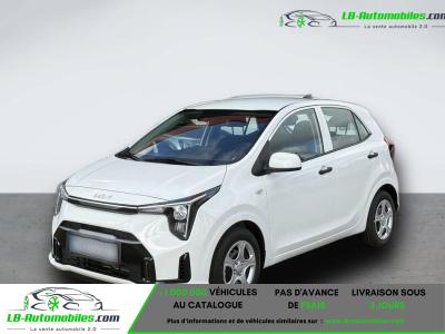 Kia Picanto 1.0 DPi 63 ch BVM