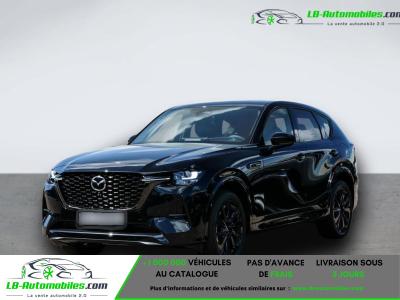 Mazda CX-60 3.3L e-SKYACTIV D 254 ch 4x4 BVA