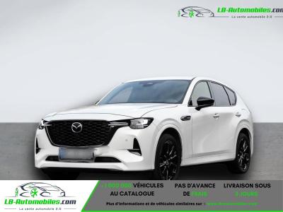 Mazda CX-60 3.3L e-SKYACTIV D 254 ch 4x4 BVA