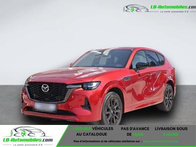 Mazda CX-60 3.3L e-SKYACTIV D 254 ch 4x4 BVA