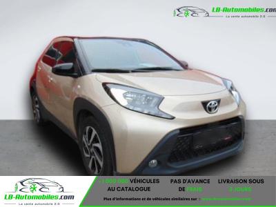 Toyota Aygo X 1.0 VVT-i 72 BVA