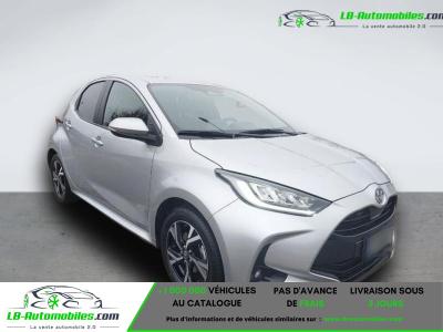 Toyota Yaris Hybride 116ch