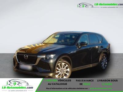 Mazda CX-60 3.3L e-SKYACTIV D 254 ch 4x4 BVA