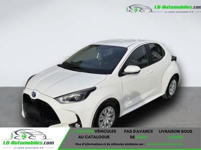 Toyota Yaris Hybride 116ch