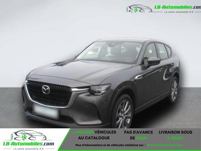 Mazda CX-60 3.3L e-SKYACTIV D 254 ch 4x4 BVA