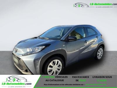 Toyota Aygo X 1.0 VVT-i 72 BVA