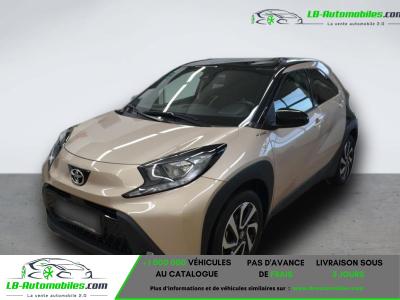 Toyota Aygo X 1.0 VVT-i 72 BVA