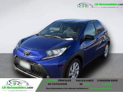 Toyota Aygo X 1.0 VVT-i 72 BVA