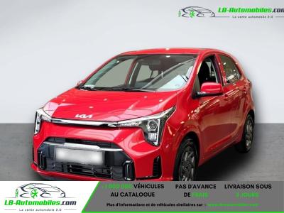 Kia Picanto 1.0 DPi 63 ch BVM