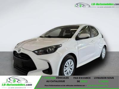 Toyota Yaris Hybride 116ch