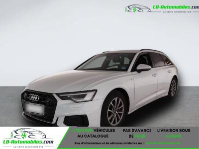 Audi A6 Avant TDI 204 ch