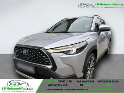 Toyota Corolla Cross Hybride 196ch BVA 4X2