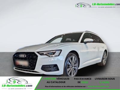 Audi A6 Avant TDI 204 ch Quattro