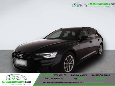 Audi A6 Avant TDI 204 ch