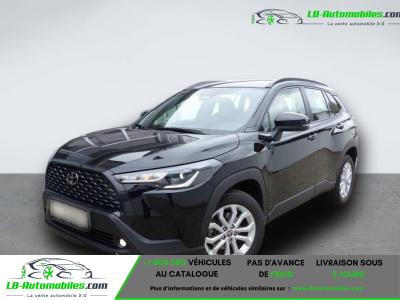 Toyota Corolla Cross Hybride 140ch BVA