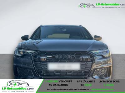 Audi A6 Avant TDI 204 ch Quattro