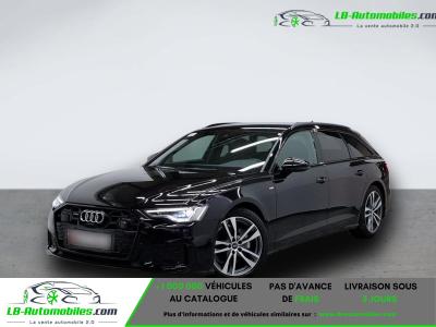 Audi A6 Avant TDI 204 ch Quattro