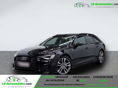 Audi A6 Avant TDI 204 ch Quattro
