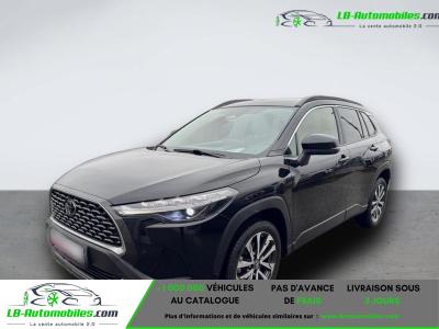 Toyota Corolla Cross Hybride 140ch BVA