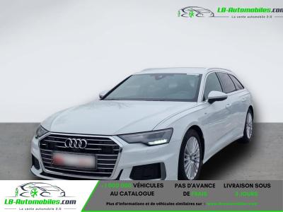 Audi A6 Avant 50 TDI V6 286 ch Quattro