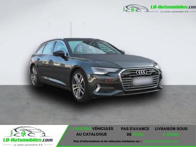 Audi A6 Avant 40 TDI 204 ch