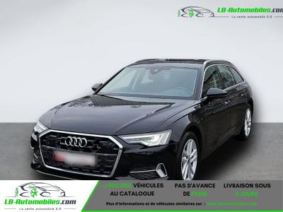 Audi A6 Avant 40 TDI 204 ch Quattro