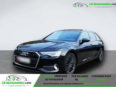 Audi A6 Avant 40 TDI 204 ch Quattro