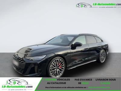 Audi A6 Avant 55 TFSIe 367 ch Quattro