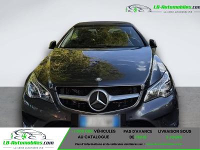 Mercedes Classe E 220 CDI BVA