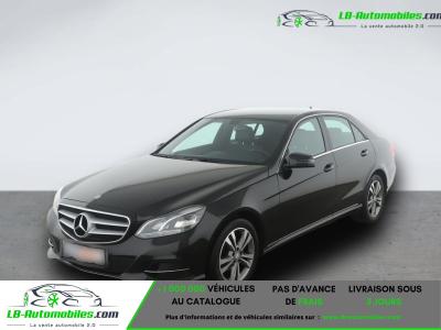 Mercedes Classe E 200 CDI BVA