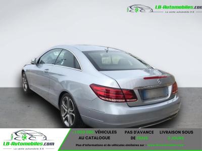 Mercedes Classe E 220 CDI BVA
