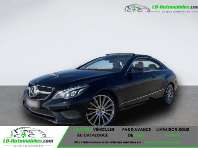 Mercedes Classe E  Coupe 350 BVA