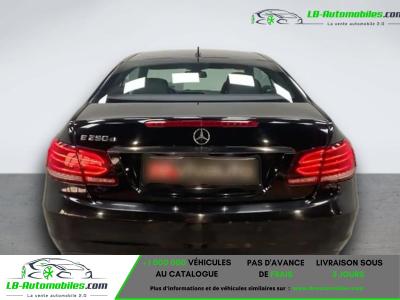 Mercedes Classe E  Coupe 250 CDI