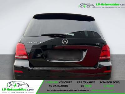 Mercedes GLK GLK 200