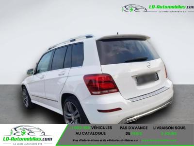 Mercedes GLK GLK 250 BVA