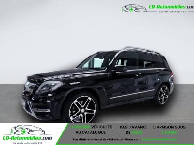 Mercedes GLK GLK 220 CDI BVA