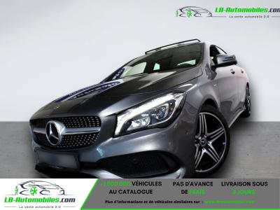 Mercedes CLA  CLA 200 BVA