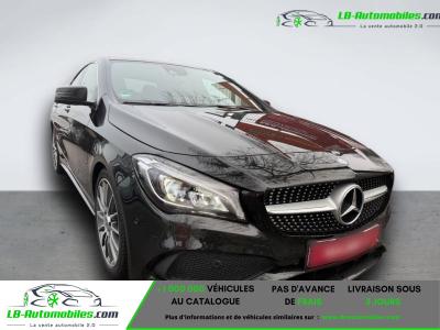 Mercedes CLA  CLA 200 BVA