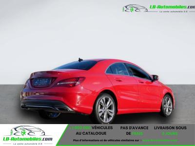Mercedes CLA  CLA 200 BVA