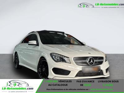 Mercedes CLA  CLA 180 BVA