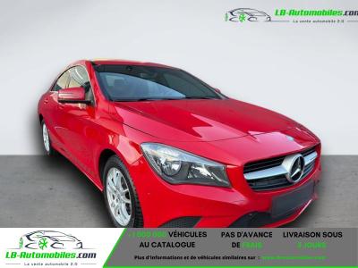 Mercedes CLA  CLA 180 BVA