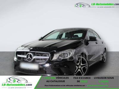 Mercedes CLA  CLA 180 BVA