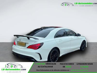 Mercedes CLA  CLA 250 BVA