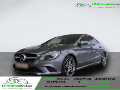 Mercedes CLA  CLA 200 BVA