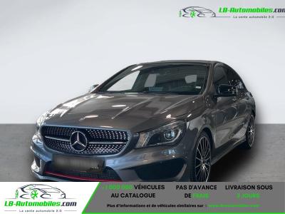 Mercedes CLA  CLA 250 BVA
