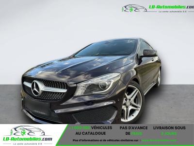 Mercedes CLA  CLA 200 BVA