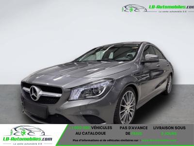 Mercedes CLA  CLA 200 BVA