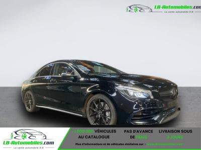 Mercedes CLA  CLA 45 AMG BVA 4MATIC